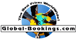 Global Bookings valencia vliegveld